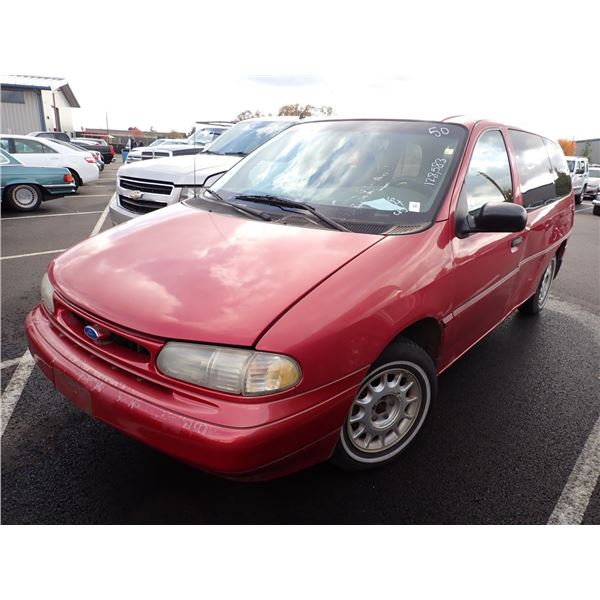 1995 Ford Windstar