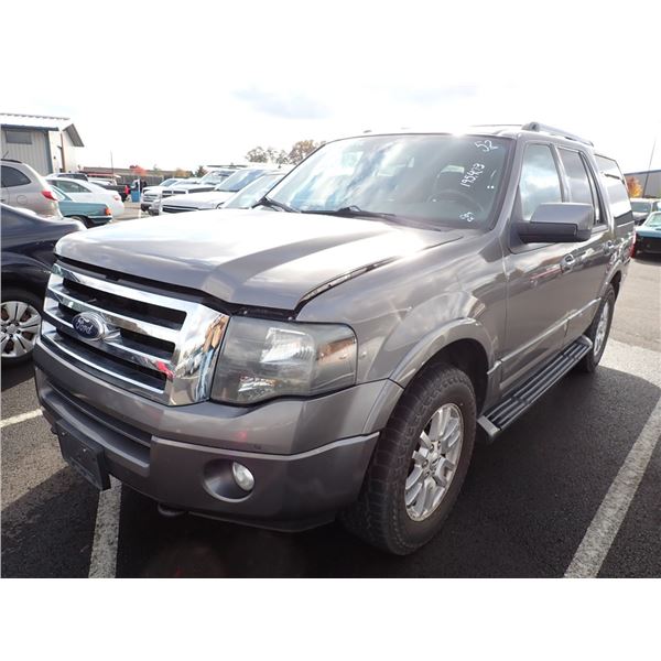 2014 Ford Expedition