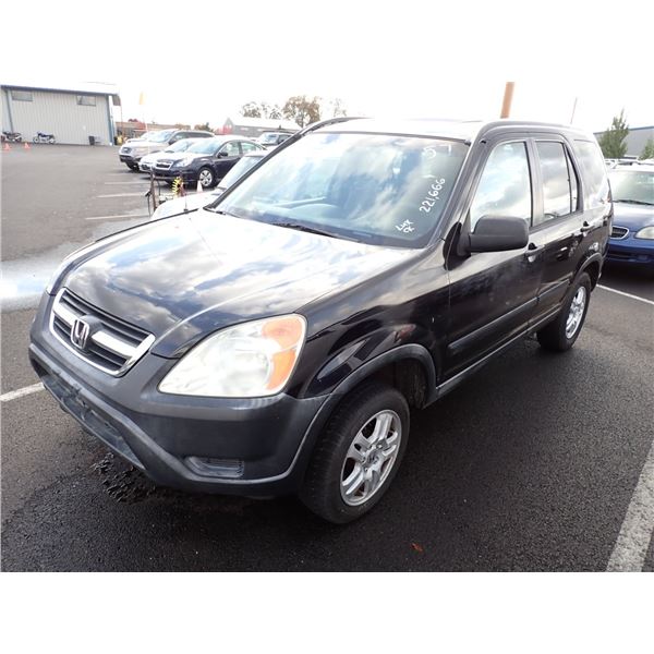 2004 Honda CR-V