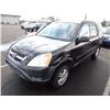 Image 1 : 2004 Honda CR-V
