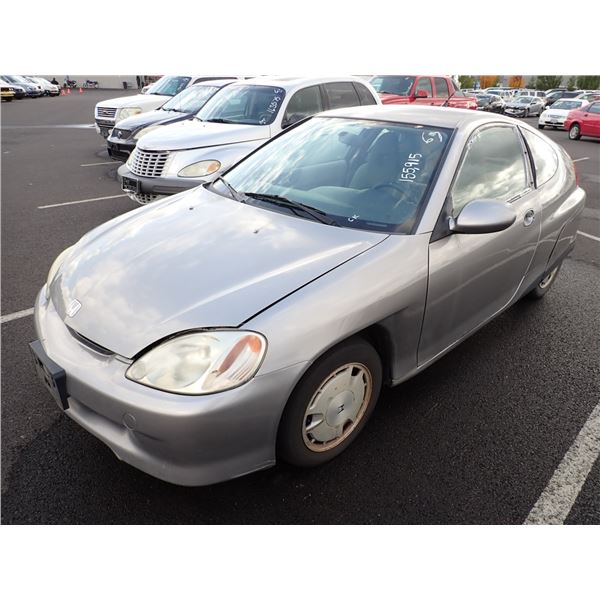 2006 Honda Insight