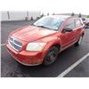 Image 1 : 2009 Dodge Caliber