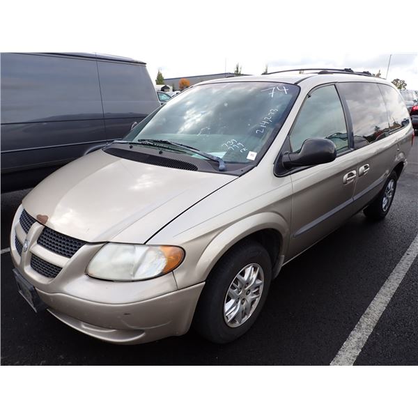 2002 Dodge Grand Caravan