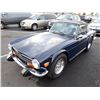 Image 1 : 1974 Triumph TR-6