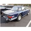 Image 3 : 1974 Triumph TR-6