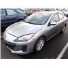 Image 1 : 2012 Mazda Mazda3