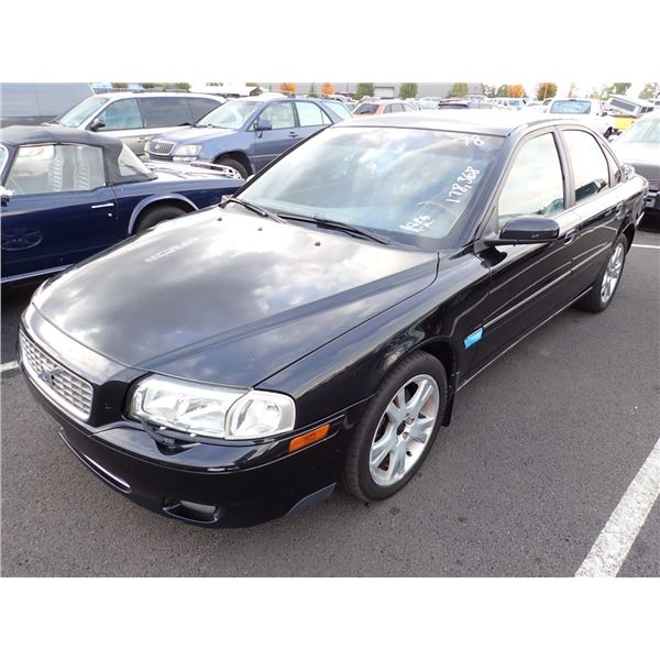 2006 Volvo S80