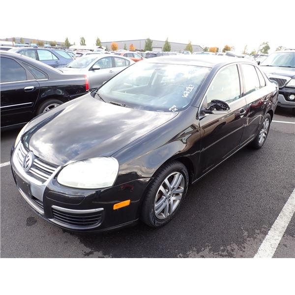 2005 Volkswagen New Jetta