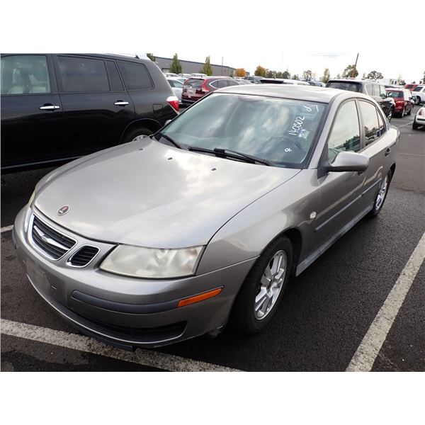 2005 Saab 9-3