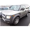 Image 1 : 2003 Honda Element
