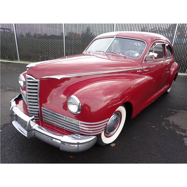 1947 Packard Clipper