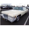 Image 1 : 1976 Cadillac Sedan deVille