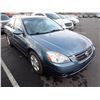 Image 2 : 2002 Nissan Altima