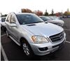 Image 2 : 2007 Mercedes-Benz ML320