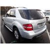 Image 4 : 2007 Mercedes-Benz ML320
