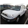 Image 1 : 2004 Hyundai Santa Fe