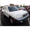 Image 2 : 2004 Hyundai Santa Fe