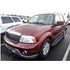 Image 1 : 2003 Lincoln Navigator