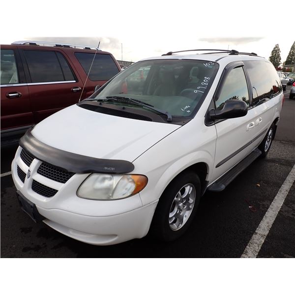 2004 Dodge Grand Caravan