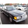 Image 2 : 1989 Mercedes-Benz 420SEL