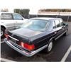 Image 3 : 1989 Mercedes-Benz 420SEL