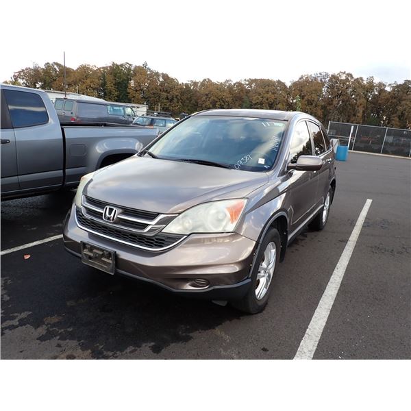 2011 Honda CR-V