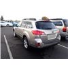 Image 4 : 2014 Subaru Outback