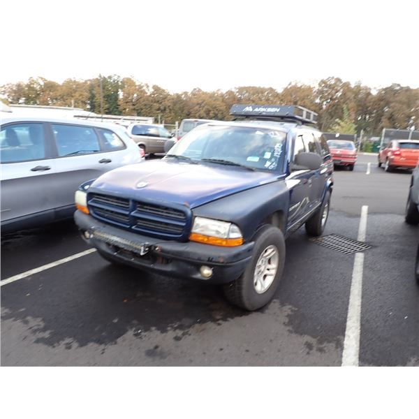 1999 Dodge Durango