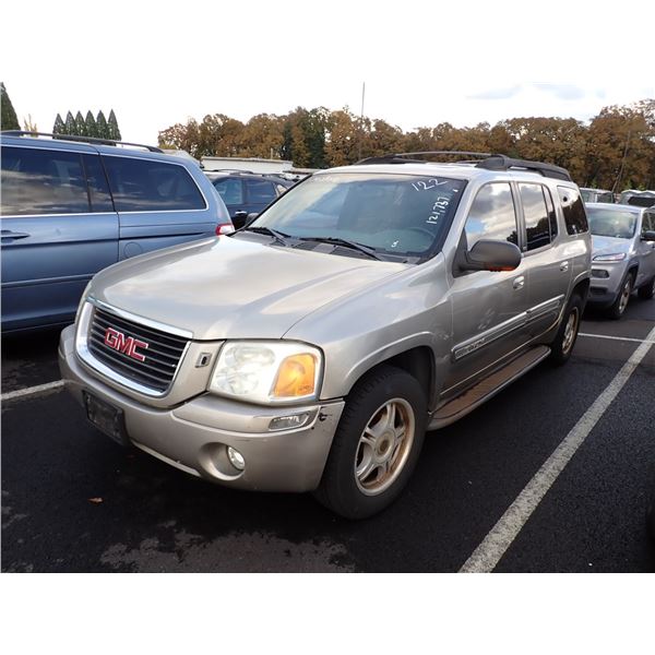 2002 GMC Envoy XL