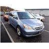 Image 2 : 2007 Honda Odyssey