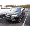 Image 1 : 2007 Acura MDX