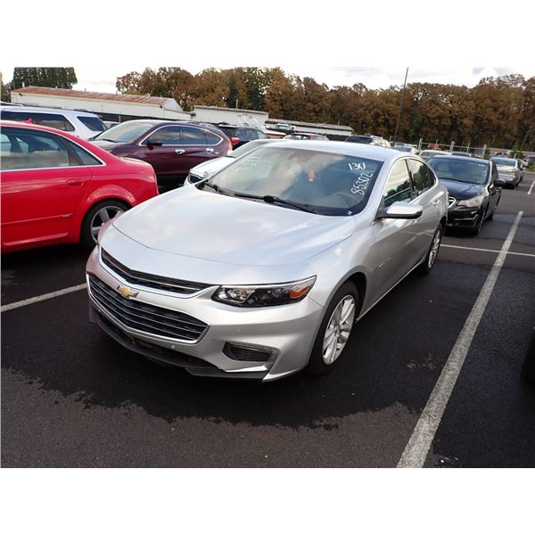 2018 Chevrolet Malibu