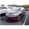 Image 1 : 2012 Honda CR-V