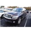 Image 1 : 2013 Infiniti QX56