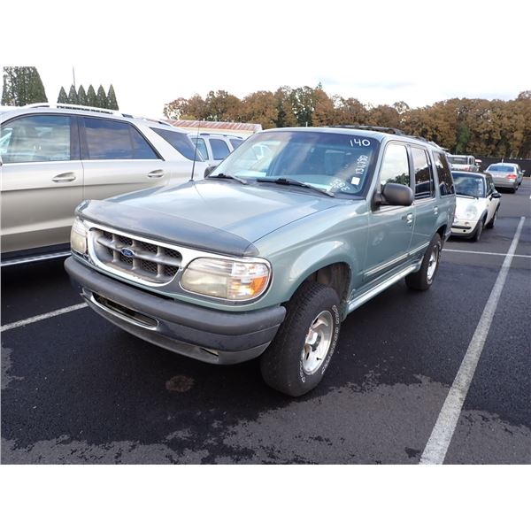 1998 Ford Explorer