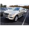 Image 1 : 2013 Mercedes-Benz ML350 BlueTEC