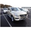 Image 2 : 2013 Mercedes-Benz ML350 BlueTEC