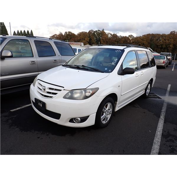 2006 Mazda MPV