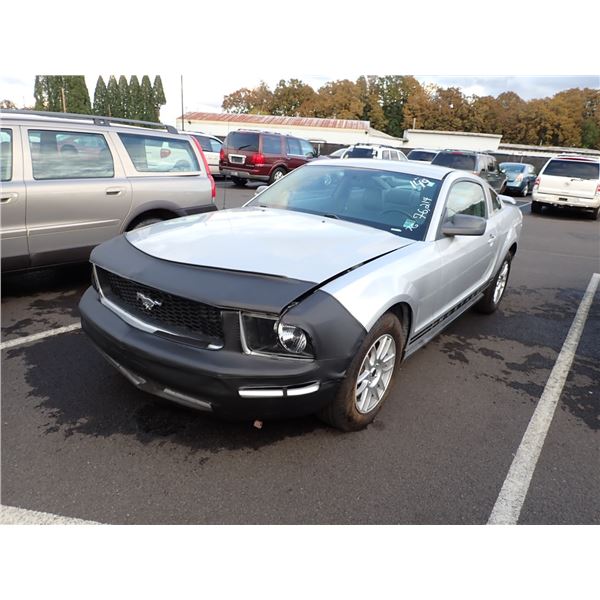 2005 Ford Mustang