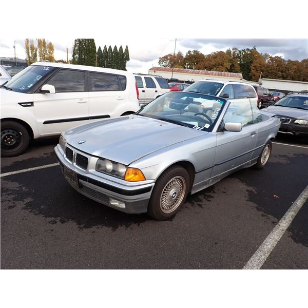 1994 BMW 325i