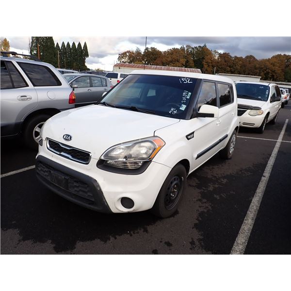 2012 Kia Soul