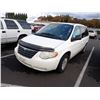 Image 1 : 2005 Chrysler Town and Country