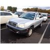 Image 1 : 2003 Hyundai Santa Fe