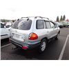 Image 3 : 2003 Hyundai Santa Fe
