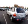 Image 4 : 2003 Hyundai Santa Fe