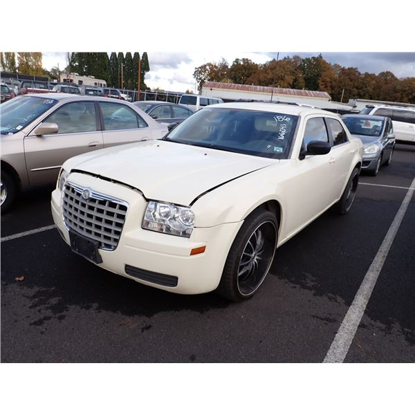 2007 Chrysler 300