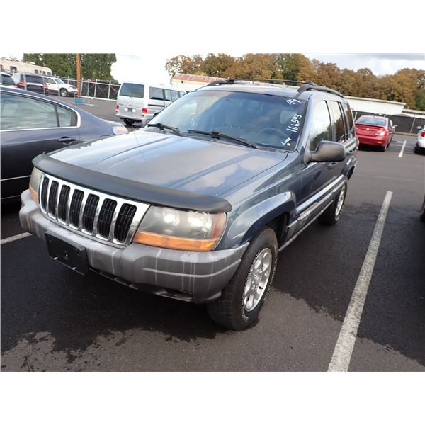 2000 Jeep Grand Cherokee