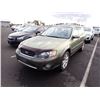 Image 1 : 2005 Subaru Outback
