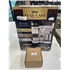 Image 2 : NINJA CAFE LUXE PREMIER SERIES 3 IN 1 ESPRESSO MACHINE W/ GRINDER - TESTED WORKING, RETAIL $699