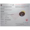 Image 1 : 17.15 CT CERTIFIED RUBY GEMSTONE ($25,725 APPRAISAL)